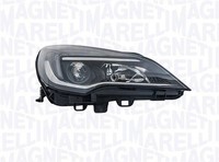 Hauptscheinwerfer Magneti Marelli 719000000120 FüR Astra Opel Halogen B16 Sports