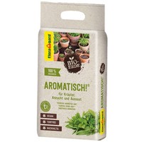 Floragard® BIO-ERDE Aromatisch!® FüR KräUter Anzucht Und Aussaat 10 Liter