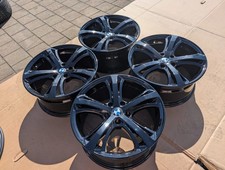Alufelgen BMW 3er 1er F20 3er E46 E90 F30 X1 E84 X3 E83 8Jx18 ET 35 5x120