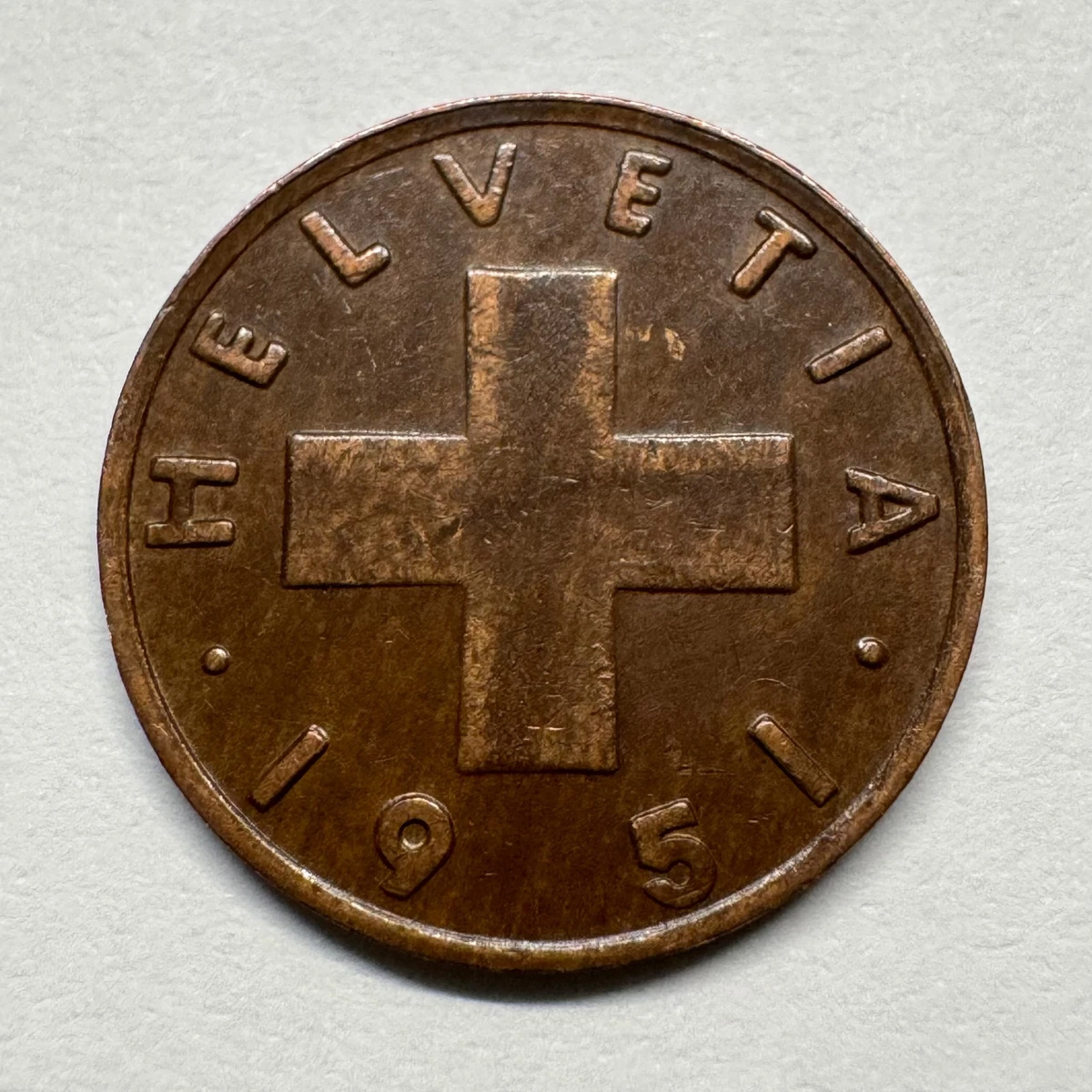 1951 Swiss Coins for sale | eBay