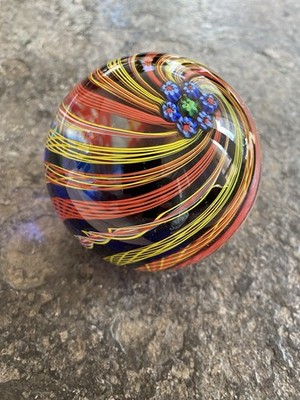 Caithness Scotland Paperweight  Revival  Nr 59/650