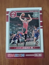 Jaime Jaquez Jr, Base - 2024-25 Haunted Hoops Basketball