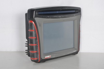 Trimble FM-750 Case IH Agriculture GPS Receiver Screen As Is Untested Read 