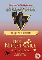 Alice Cooper - Welcome To My Nightmare Special Edition - Dvd - F99Z