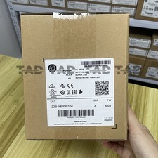 Allen-Bradley 22B-A8P0N104 PowerFlex 40 Frequency AC Drive Free Shipping