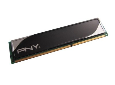 PNY 4GB PC3-10600 DDR3 1333MHz 240-Pin RAM Arbeitsspeicher / 64C0MHHHJ8G17