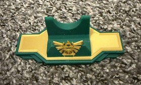 Super Mario and Zelda Game and Watch