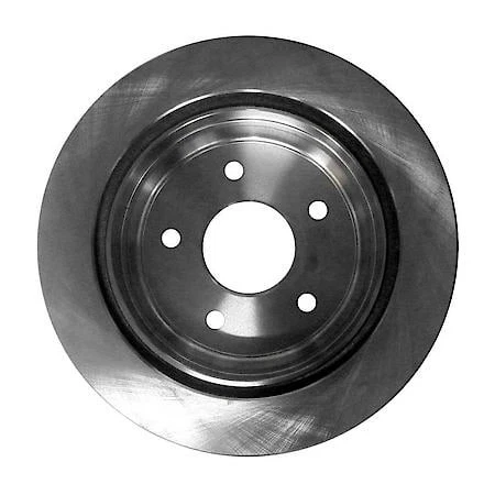 Rotor de freio Carquest Wearever YH145181: disco traseiro Chevy/GMC 98-05 - Imagem 2 de 3