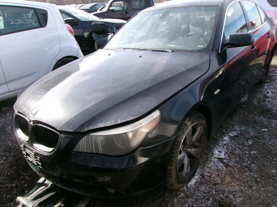 Control de temperatura automático control de CA mercado de EE. UU. compatible con 06-10 BMW M5 1539458 Foto 3 de 4