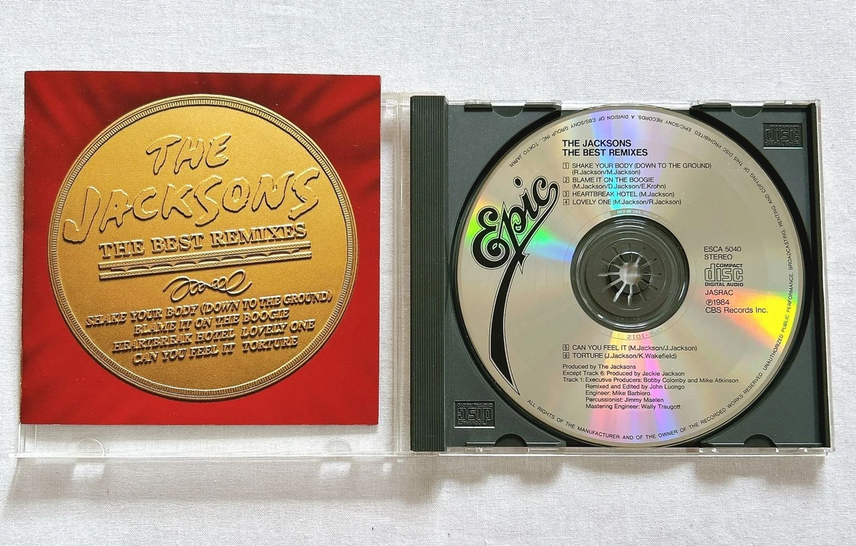 Michael Jackson Mini Album Music CDs for sale | eBay