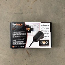 Celestron NexImage Solar System Imager 93712 With Software Disc
