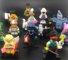 LEGO  CMF Series 27 Minifigure w/ Accessories - you pick