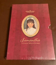 Hallmark's American Girls Collection of Stories: Samantha, paperback books, 1-3