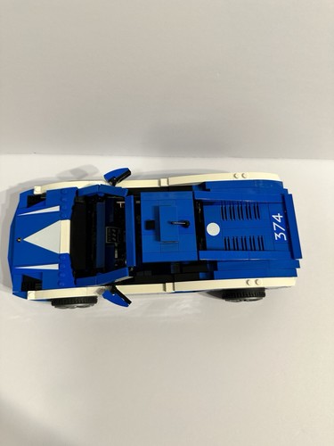LEGO Racers: Lamborghini Polizia (8214) y juegos creadores (5867), (6743) - Imagen 7 de 10