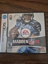EA Sports Madden NFL 06 - Nintendo DS, E, NTSC-U/C, Manual Included (Madden)