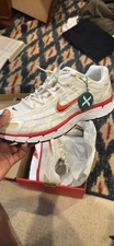Nike P-6000 Phantom Dragon Red Men's Size 12