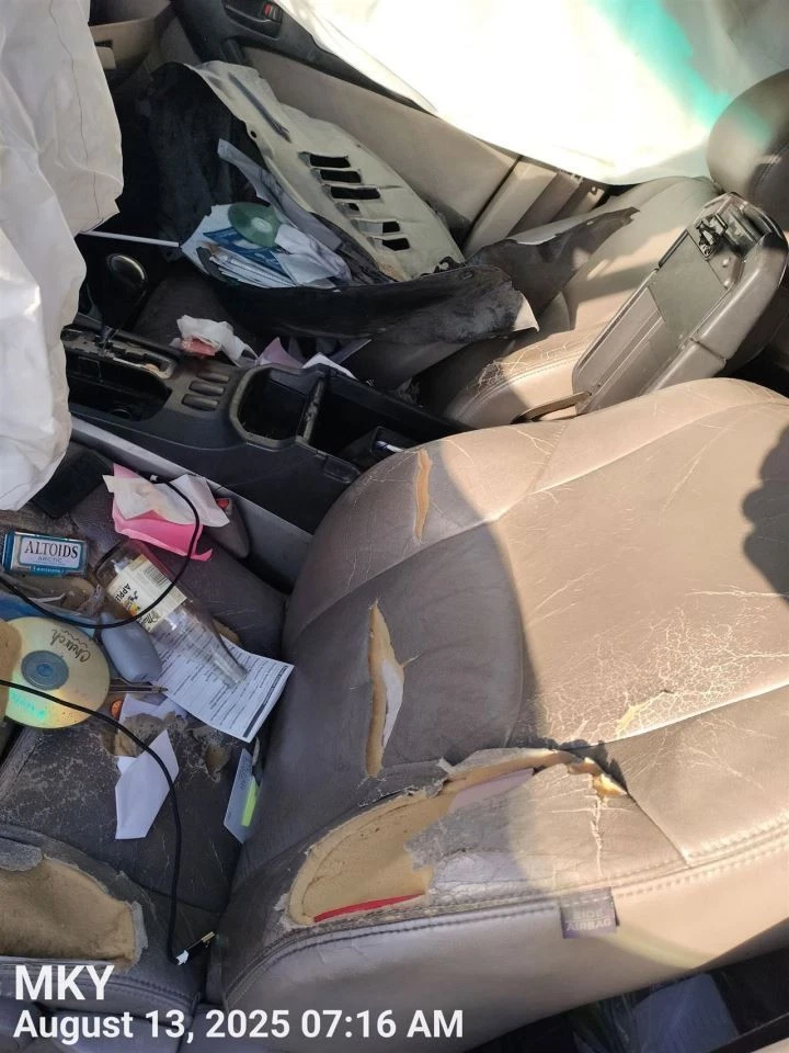 RADIATOR COOLING FAN BLADE 1636131060 2003-2024 TOYOTA 4 RUNNER - Изображение 4 из 4