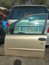 PORTA PORTIERA SPORTELLO ANTERIORE DAVANTI SX GUIDA FIAT MULTIPLA 2 SERIE 04-10