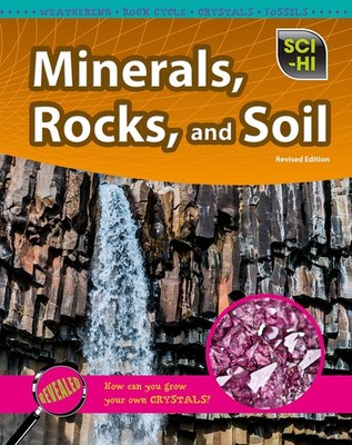 Raintree Minerals, Rocks, and Soil (Sci-Hi: Earth and Space Science)