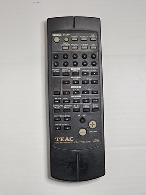 Original Teac A/V Receiver Remote Control UR-410