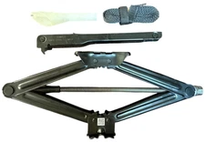 2015-2024 FORD EDGE EMERGENCY SCISSOR LIFTING JACK W/ TOOLS HT4C17A078AB OEM