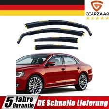 Windabweiser Regenabweiser Satz Ersatz für VW Passat B6 B7 Variant 2005-2014