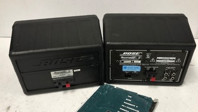 Bose RoomMate II Powered Speakers Set | eBay