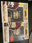 Funko POP! My Hero Academia MHA - EIJIRO KIRISHIMA UNBREAKABLE Lot of 2 BUNDLE
