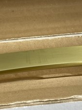 Amerock BP29367BBZ Candler 18" Appliance Pull - Golden Champagne