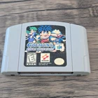 Konami Goemon's Great Adventure (Nintendo 64) N64 Game Cartridge NTSC-U/C E