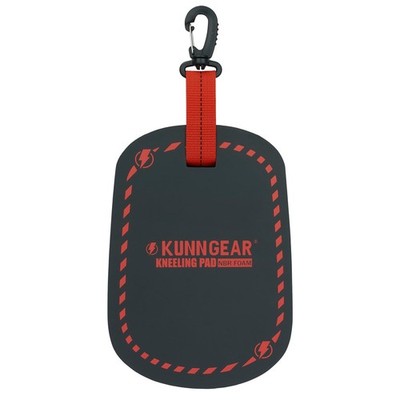 Small NBR Foam Kneeling Pad 9x6.5x1 Inch With 360 Hook HeavyDuty Knee Mat
