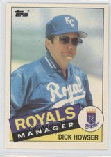 Click to enlarge Dick Howser