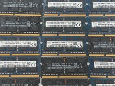 LOT OF 27 SK HYNIX 8GB 27X8GB PC3L DDR3L LAPTOP RAM MM656 