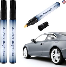 2pcs All Cars Magic Pen Magic Car Scratch Removal Pen Car Scratch Repair Pen