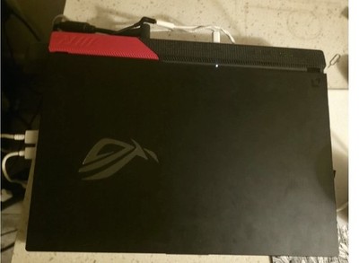 ASUS ROG Strix G15 Advantage Edition Ryzen 9 5980HX RX 6800M 16GB RAM W/ Box Cha