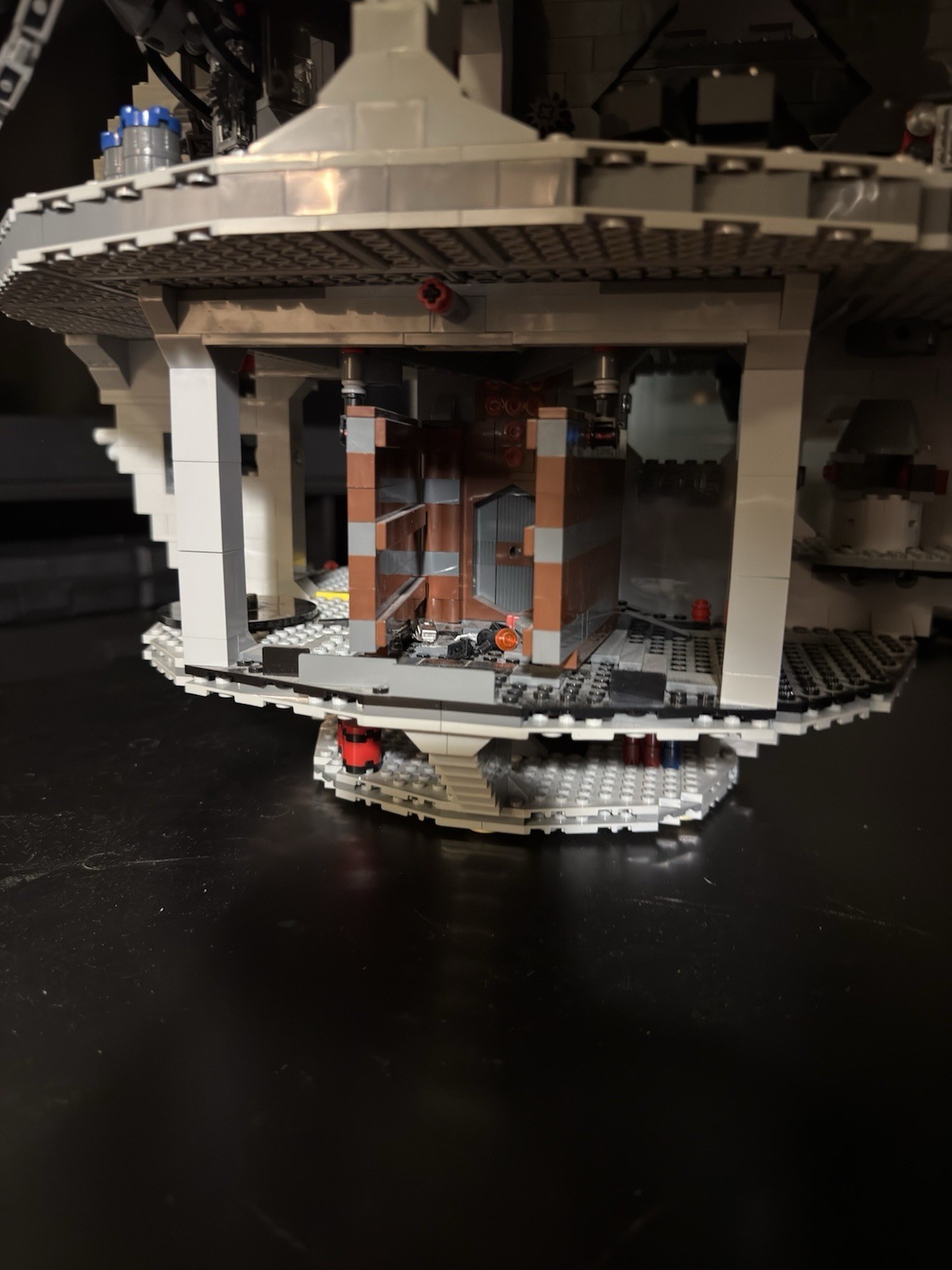 LEGO Star Wars Death Star 75159 – Geprüftes Sammlerexemplar (Zustand Near Mint 8.5) – Bild 8