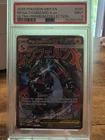 Mega Charizard X EX 023 Me: Mega Evolution Promo Holo Pokémon TCG PSA 9