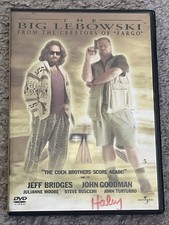 The Big Lebowski DVD, 2003 