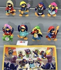 Complete Set - Penguins Pingui Band Russia with all leaflets NEW! 2026