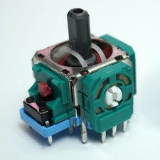 Genuine OEM PS5 DualSense Analog Stick Module ALPS Alpine RKJXV1224 RKJXV122400R