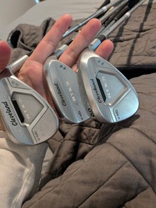 Cleveland Wedge Set 52 56 60 | eBay