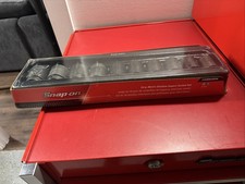 Snap On 10pc 1/2 Snap On 10pc 1/2