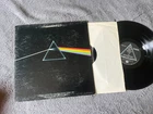 PINK FLOYD DARK SIDE OF THE MOON ORIG/VERY EARLY PRESSING GATEFOLD LP  VG+/VG++