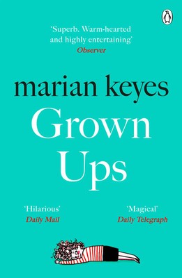 Grown Ups | Marian Keyes | Taschenbuch | 656 S. | Englisch | 2021