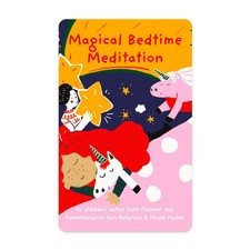 Yoto Magical Bedtime Meditation by Nicola Haslett   Kids Audio Card for Use...