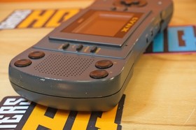 Atari LYNX Handheld Console PAG-0200 Tested/ Working