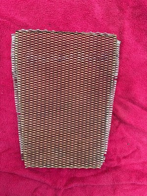 Late sixties Jacobsen Chief Garden Tractor Grille.