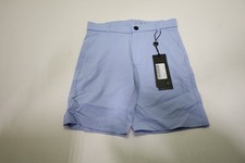 New Greyson Golf Youth Montauk Short Shorts Boys Size W6 Dasher INV12590309