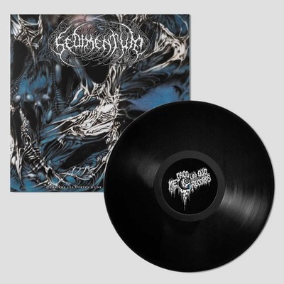 Sedimentum Derrière Les Portes D'une Arcane Transcendante (Vinyl) 12'' EP