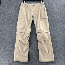 Vertx Cargo Pants Men 30 X 30 Khaki Tactical Ripstop Work Utility Duty VTX8050KH